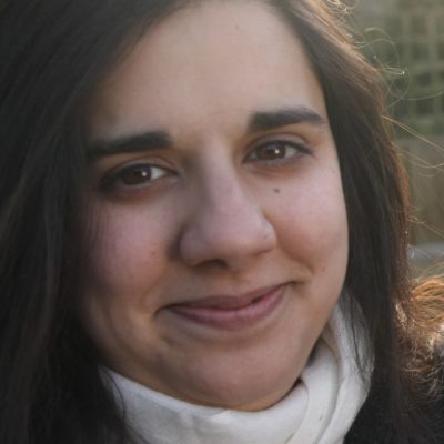 Roheena Anand